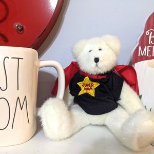 Boyds Bear Super Mom